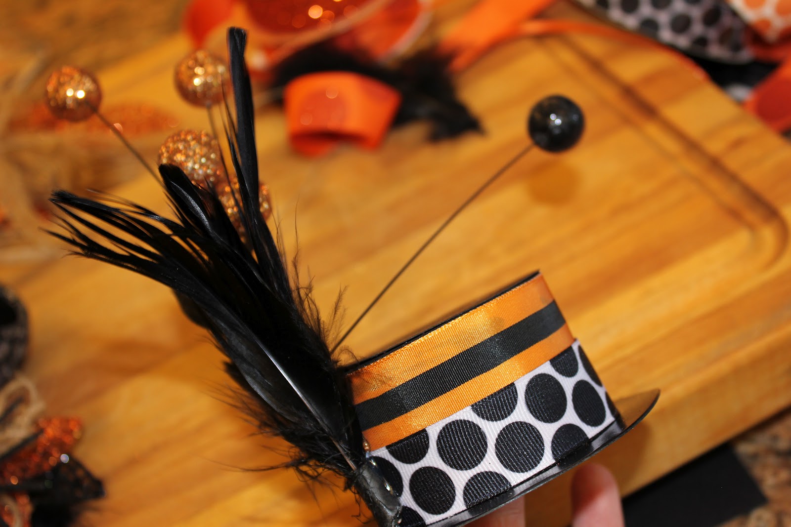 My Sister's Crazy! HALLOWEEN ACCESSORIES...A MUST!