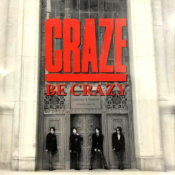 CRAZE - Be Crazy (1995) Craze_becrazy