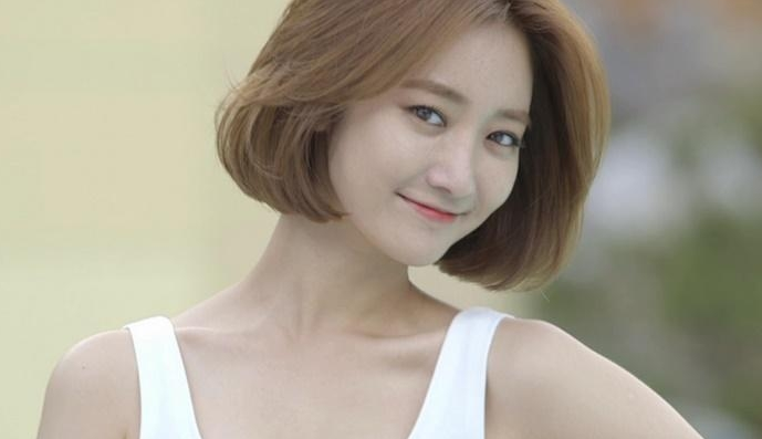 '시스루 밝기 조절'로 티팬티 입은 거 들킨 고준희