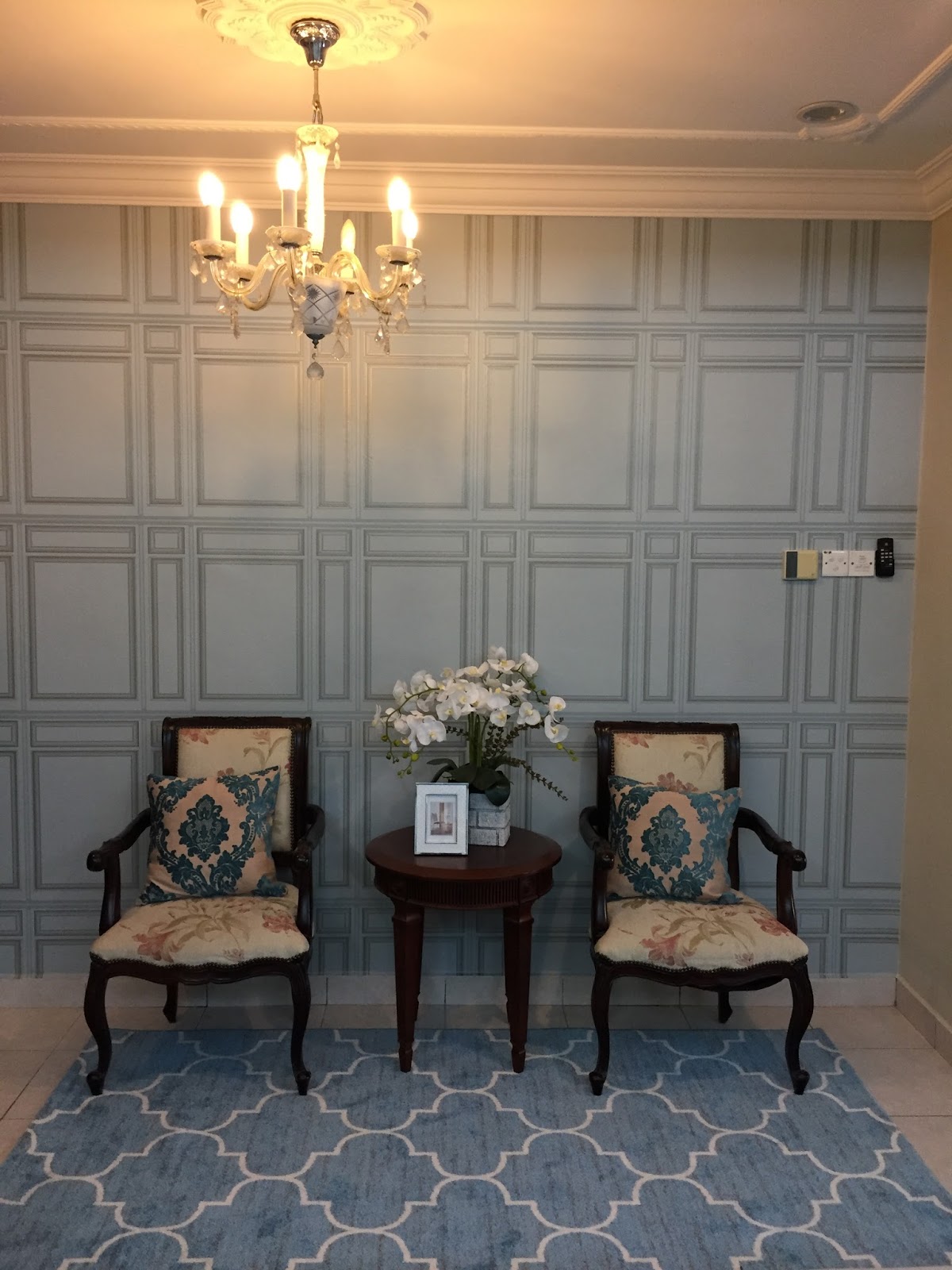 Premium beautiful by siti: home makeover by laureahomefurnishing! Laurea interior design