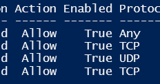 SQL Server Techniques: Configuring Windows Firewall for SQL Server ...