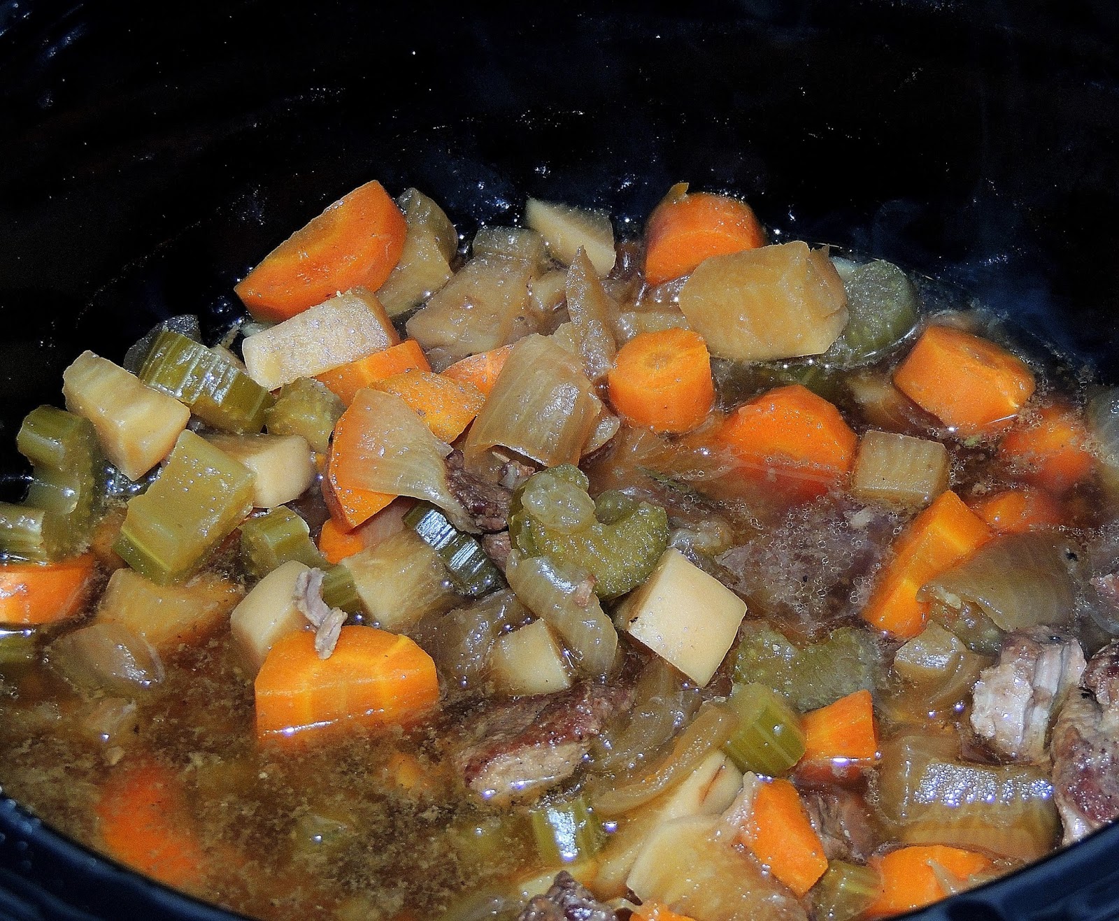 Gas Stove Girl Crockpot Lamb Stew