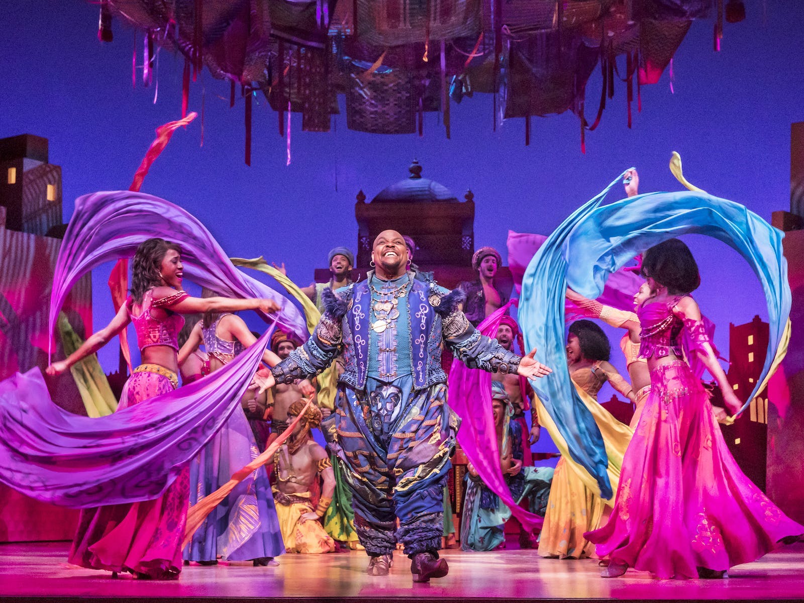 Musical Aladdin Hamburg Musical Aladdin Hamburg