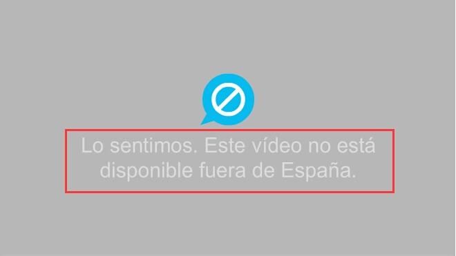 Vídeos sin frontera y restricción: Cómo ver Cuarto Milenio fuera de ... Vídeos sin frontera y restricción: Cómo ver Cuarto Milenio fuera de ...