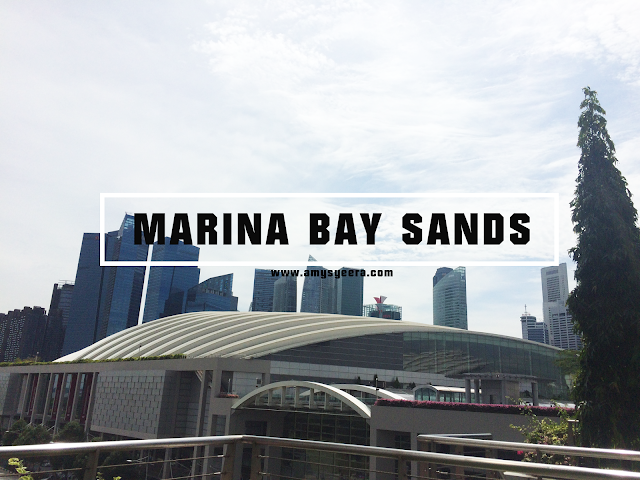 marina bay sands