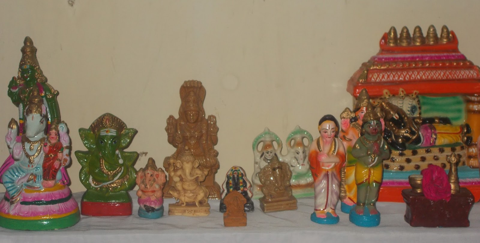 100 Navratri Decoration At Home Navratri Decorations And