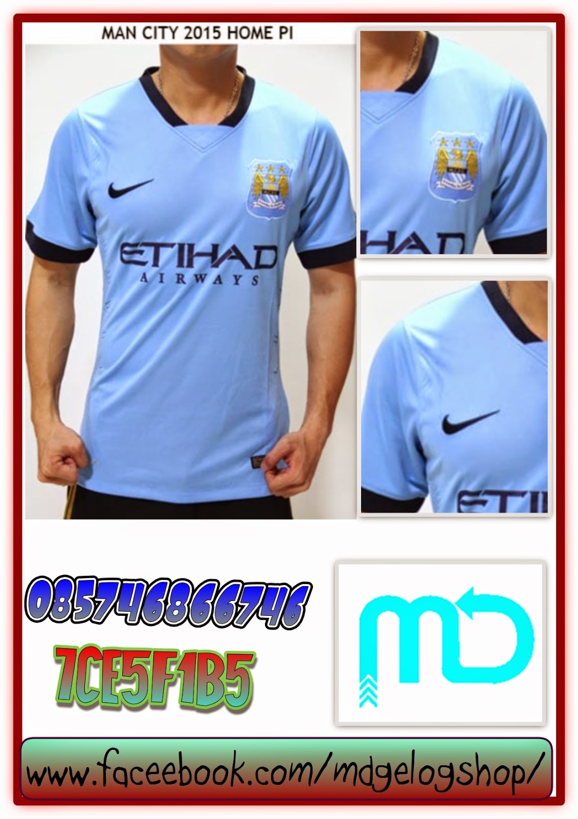 Jual Jersey Bola Original Online: Panduan Lengkap Memilih dan Membeli Jersey Impian Anda