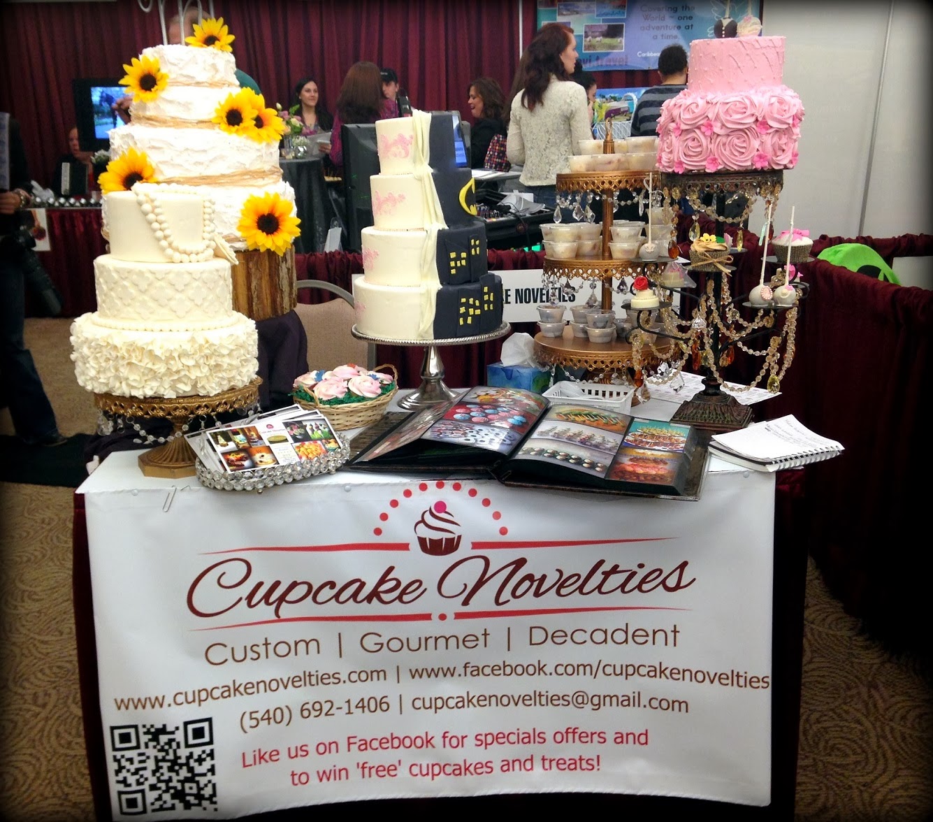 Cupcake Novelties Cakes, Cupcakes, Wedding Cakes, Cake Pops, Cookies