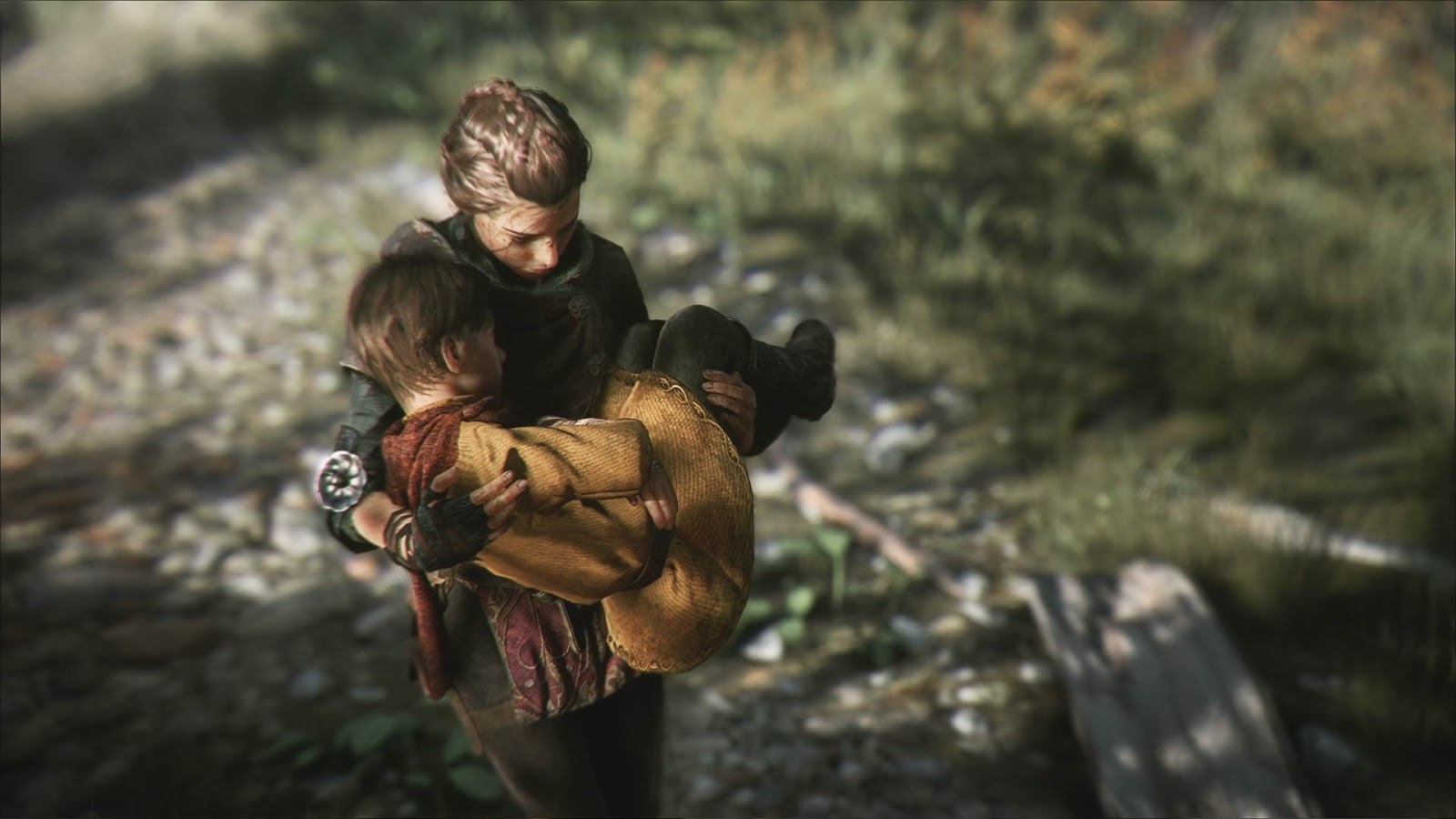 A Plague Tale: Innocence  Fantasia sombria de alta qualidade