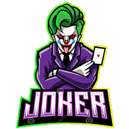 logo joker keren