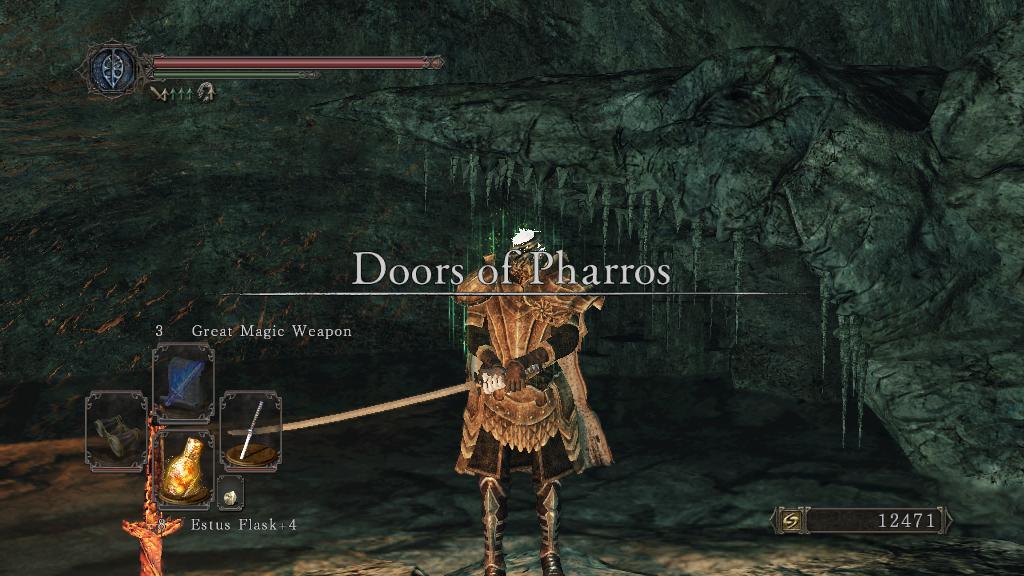 LightningXII World Gamer บทสรุป Dark Souls II Doors of Pharros