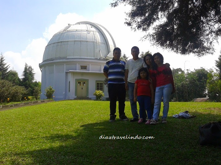 observatorium boscha boscha lembang
