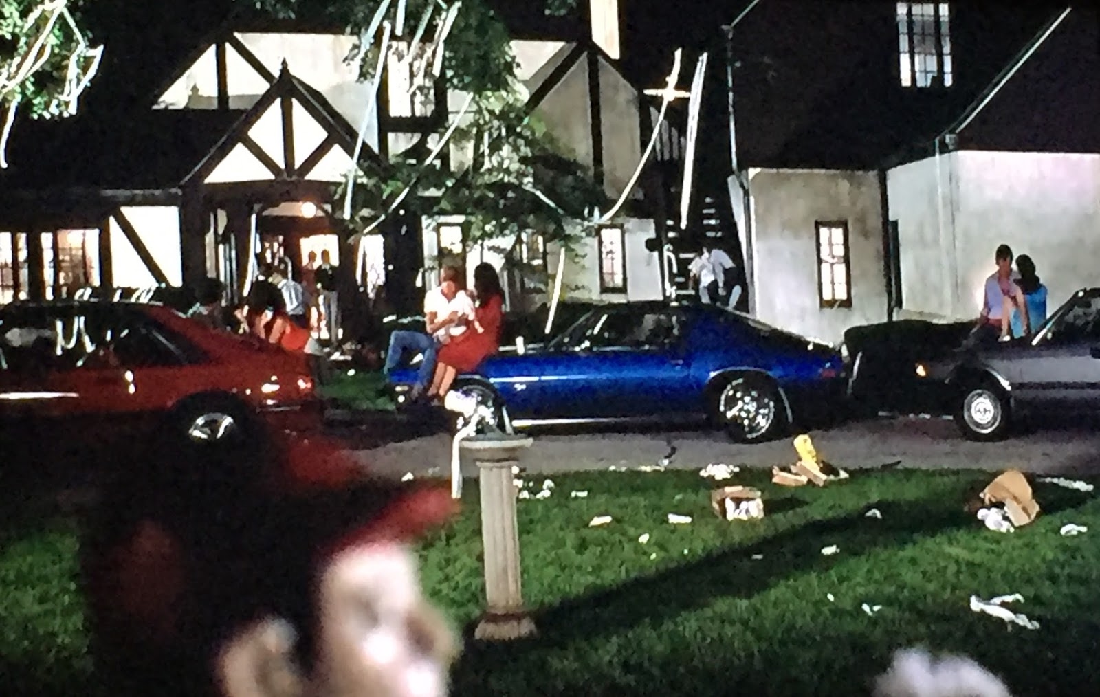 Reel to Real Filming Locations Sixteen Candles (1984)