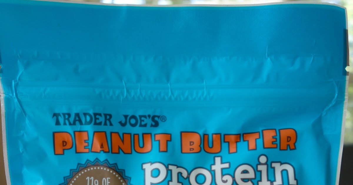 Trader Joe's Peanut Butter Protein Granola