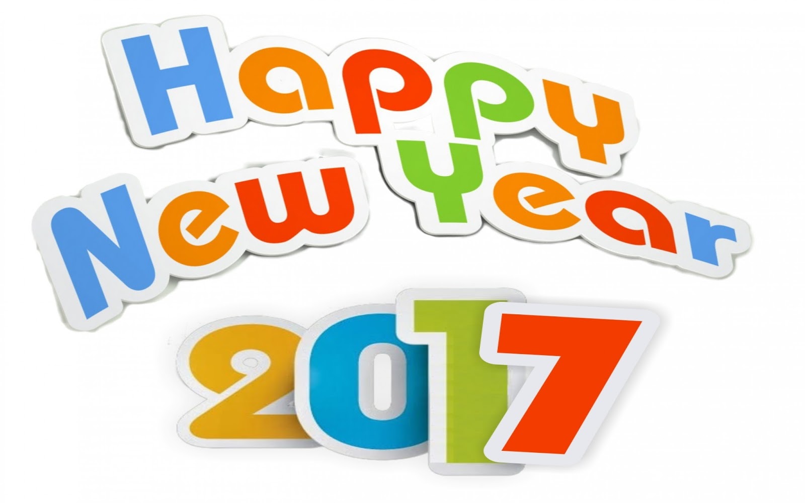 Happy new year 2017 pics