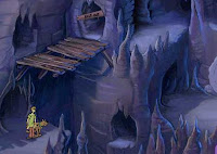 Scooby_doo Creepy Cave Cave-in jogo online