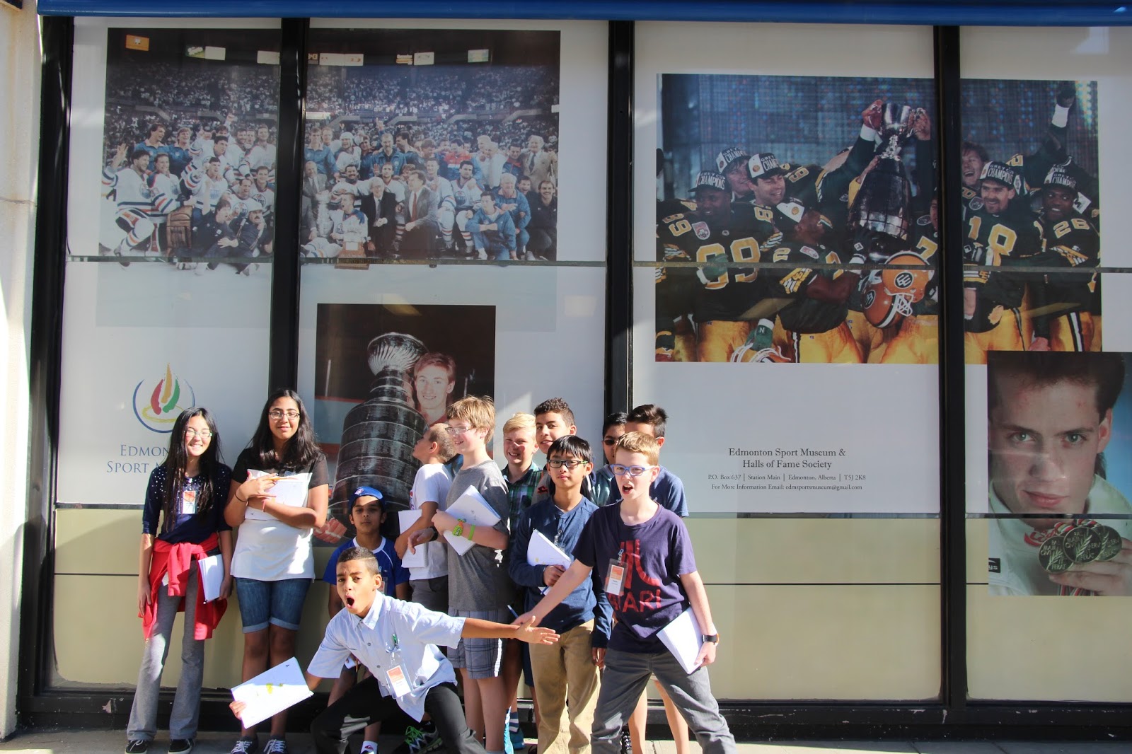 EJ SCHOOL Riverbend 77 & 78 Two halves make one week