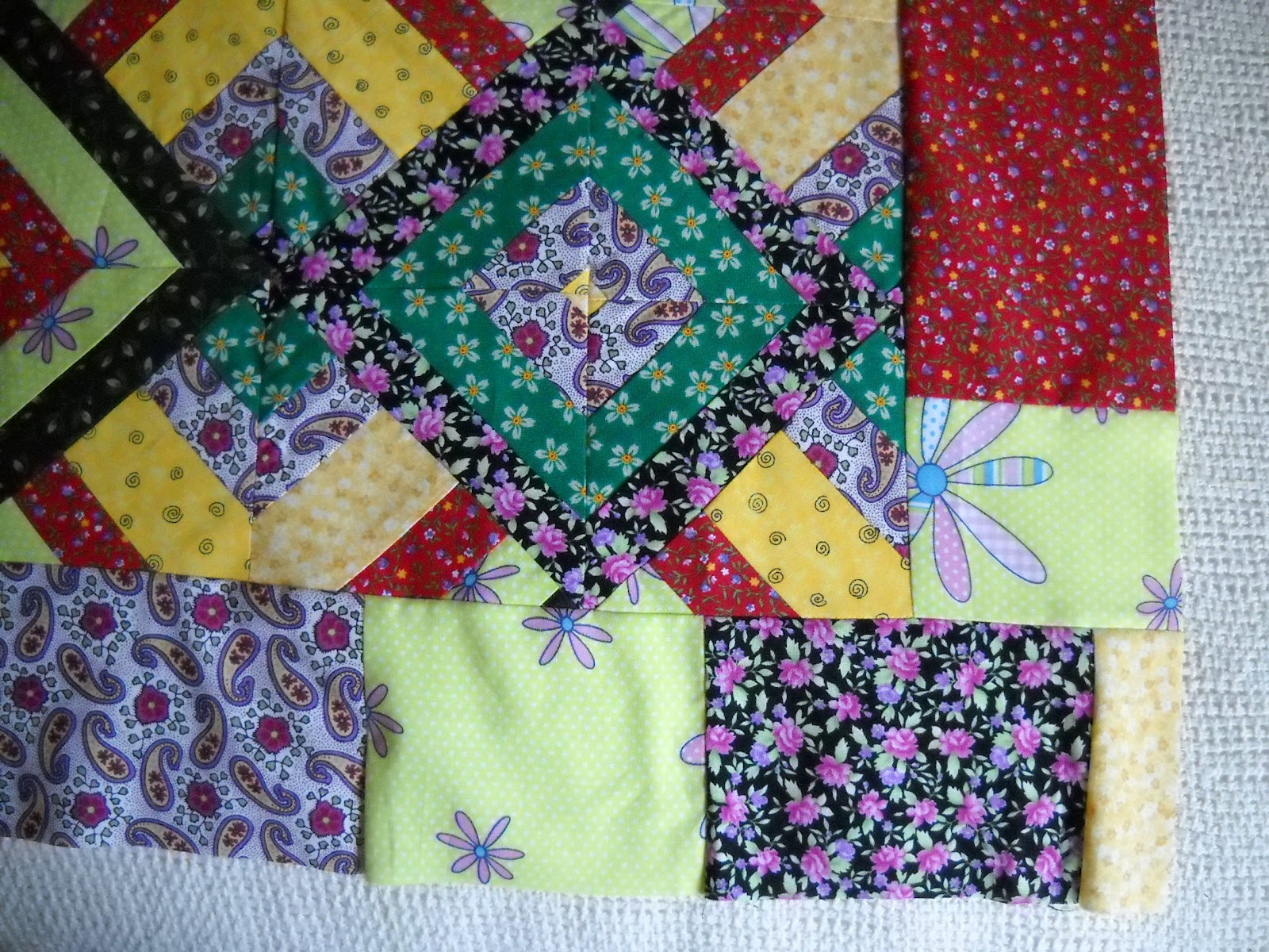 Gwen's Quilt Barn Hidden Wells Quilt