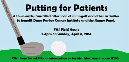 Putting for Patients