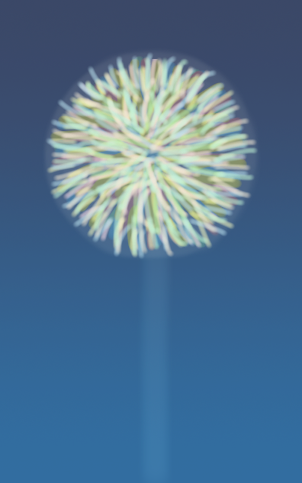 打ち上げ花火