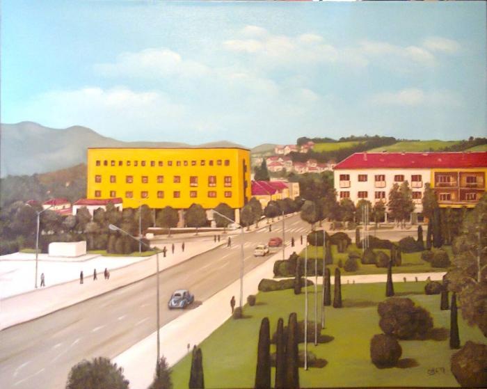 Художник и иконописец. Stankovic Ljubisa Художник и иконописец. Stankovic Ljubisa