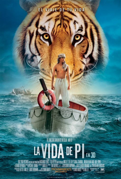 Life Of Pi - La Vita Di Pi film hd sub ita