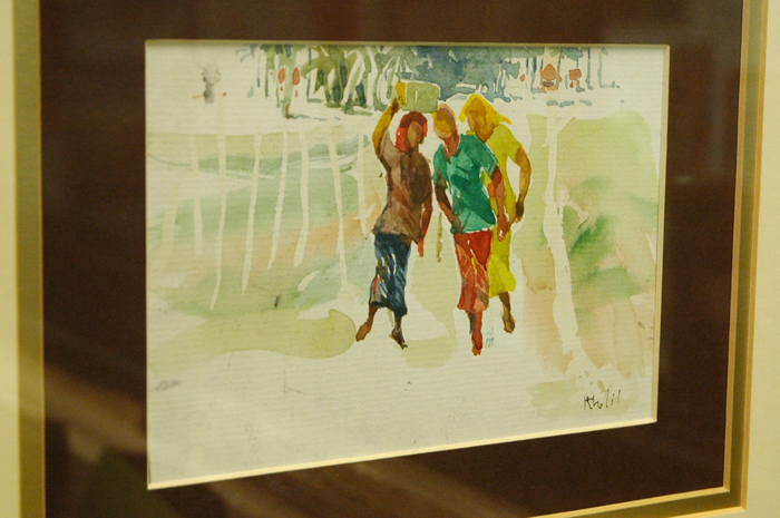 ALAM ARTS : KHALIL IBRAHIM