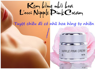 Làm hồng nhũ hoa tự nhiên Làm hồng nhũ hoa tự nhiên