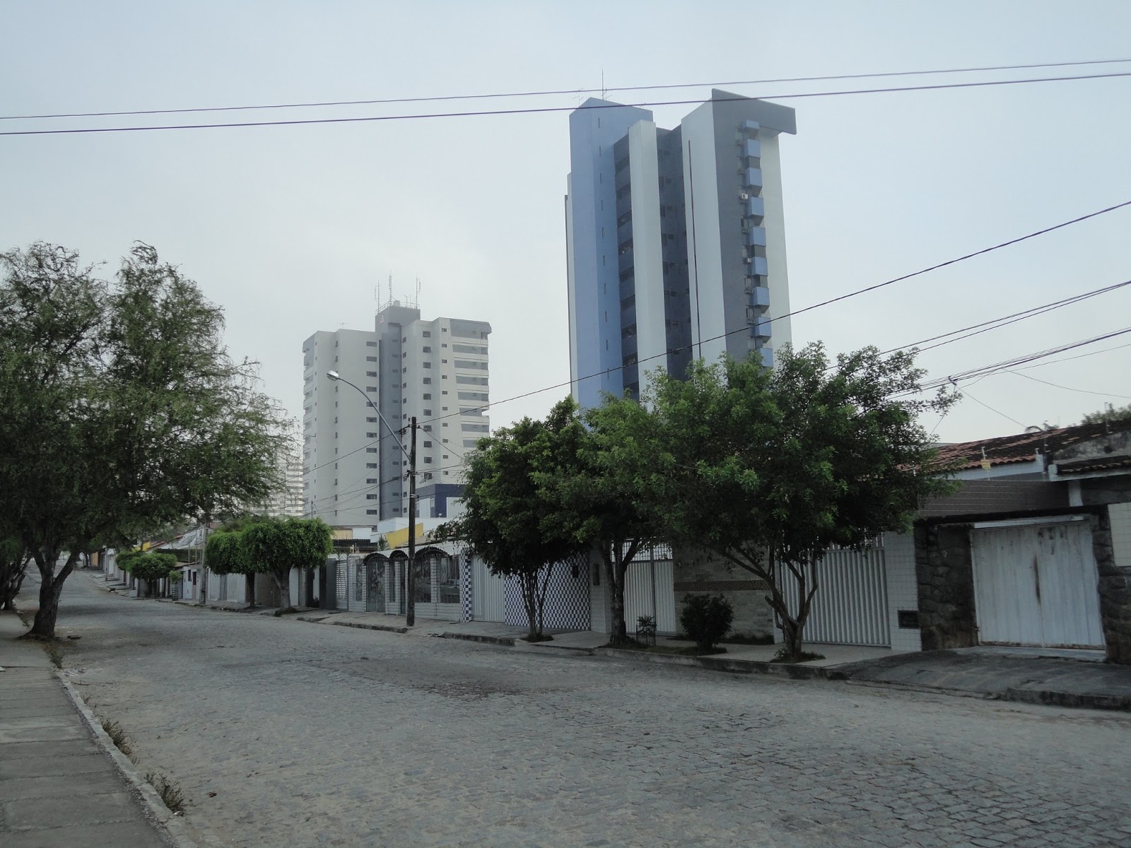 Rainha da Borborema: Rua Antônio Guedes de Andrade