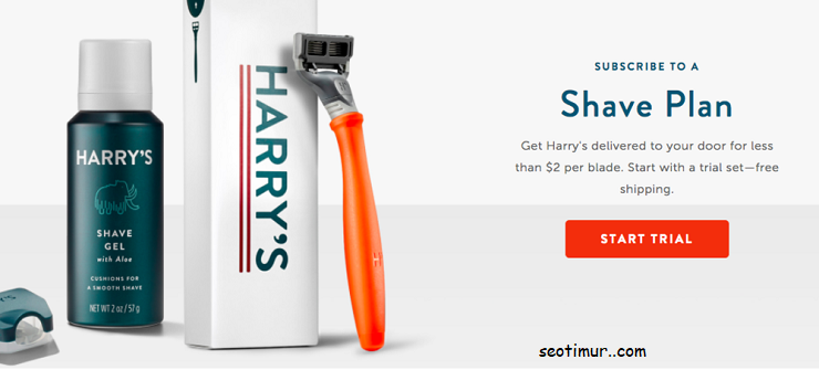 Contoh CopyWriting Harry Contoh CopyWriting Harry