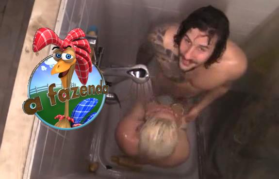 video chupou pau banheiro fazenda