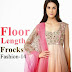 Formal Floor Length Anarkali Indian Dresses | Ankle Length Long Anarkali Suit