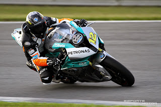 Tiago Pavanelli sofre acidente e abandona prova do Moto 1000 GP Light em  Interlagos