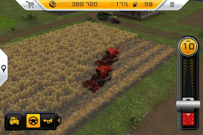 Farming Simulator 14 v1.4.0 Mod Apk (Unlimited Gold,Unlocked)