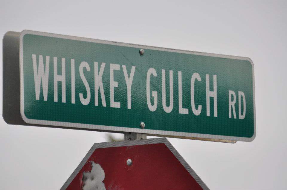 A Mountainous Journey Whiskey Gulch Day 1