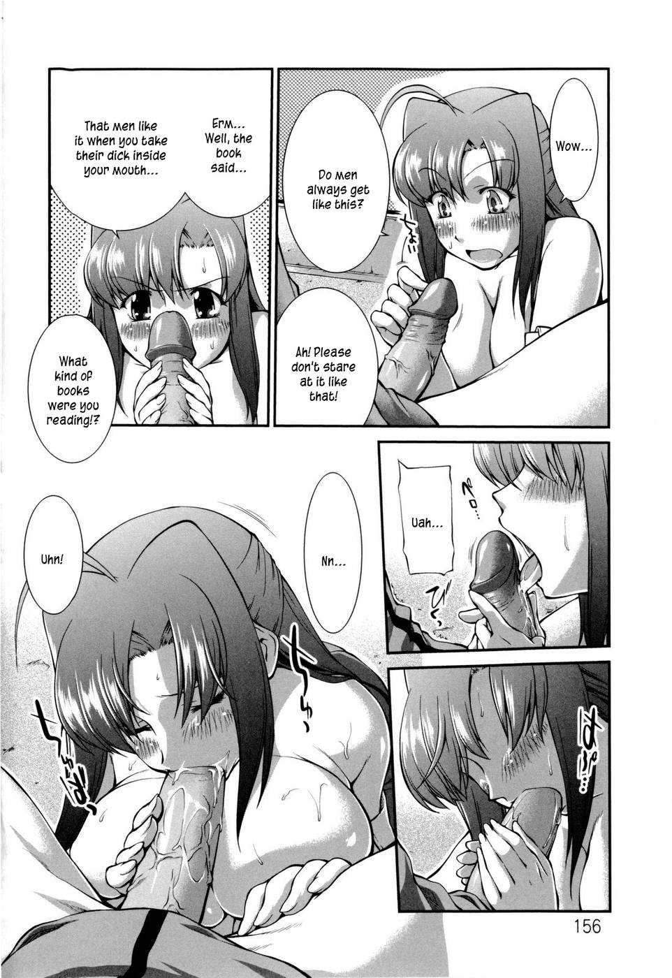 Hentai Manga Comic-Joseito Daihyakka-Chap8-10