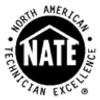 North American Technician Excellence | NATE Logo