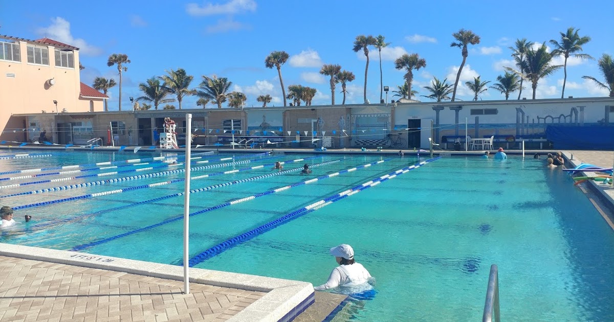 Lake worth casino pool
