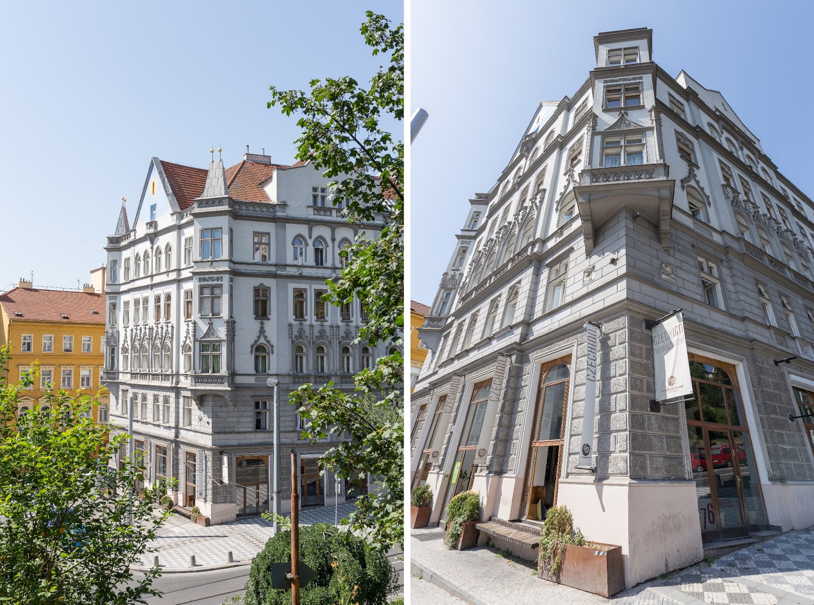Prague Czeich Inn Hotel Prague