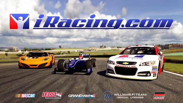 Live 4 wheels!: Sim-racing