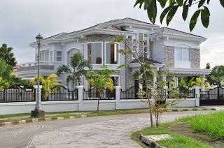 Model Rumah Minimalis 2 Lantai Mewah Modern Terbaru Model Rumah Minimalis 2 Lantai Mewah Modern Terbaru
