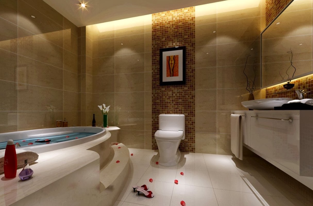 Bathroom Designs 2014 - Moi Tres Jolie