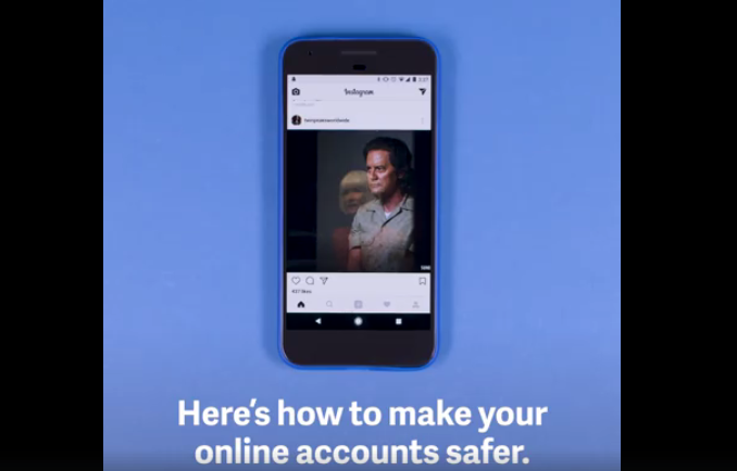 Here’s how to make your online accounts safer. [video]