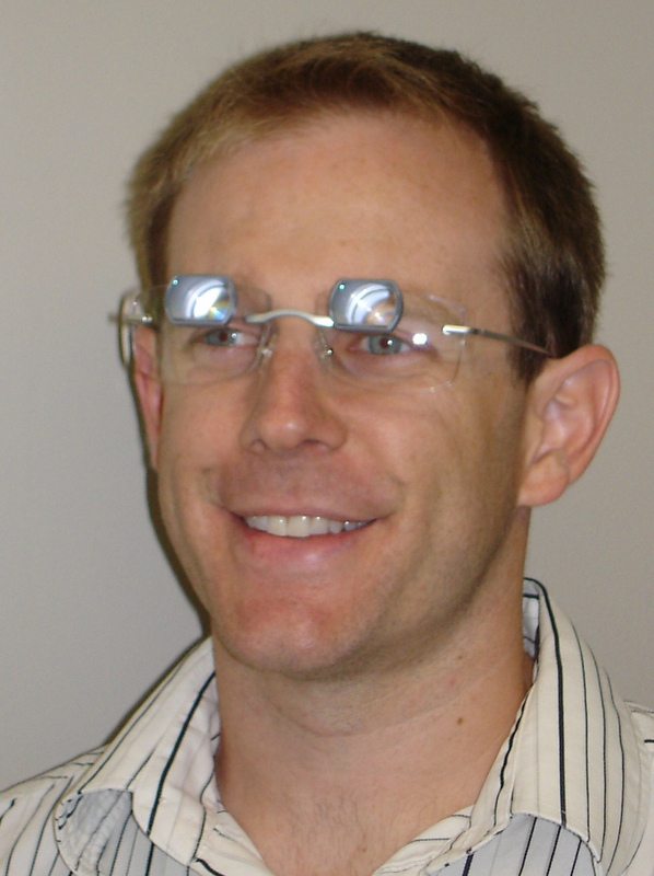 Low Vision Help Stargardt's Patient Helped