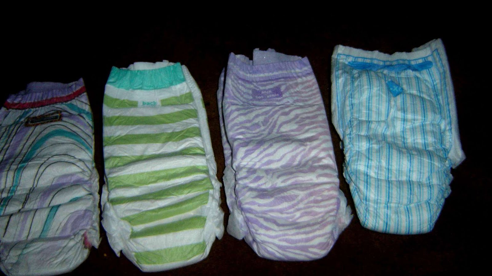 GoodNites Diapers Goodnites Diaper Choices