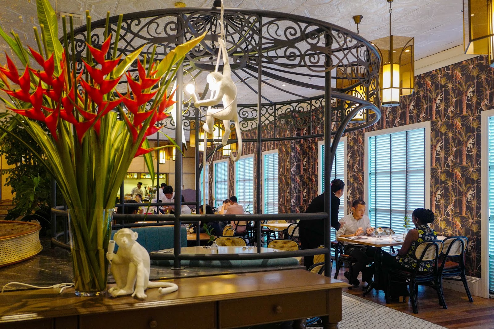 Eat Drink Kl Bo All Day Dining The Linc Kl