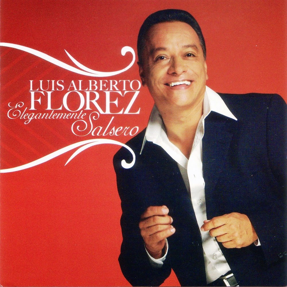 Fabianita's Musik 2007Luis Alberto Flores /Elegantemente Salsero