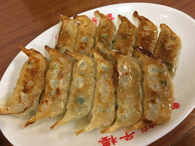焼餃子(2人前) 三軒茶屋にある東京餃子楼の焼餃子(2人前)