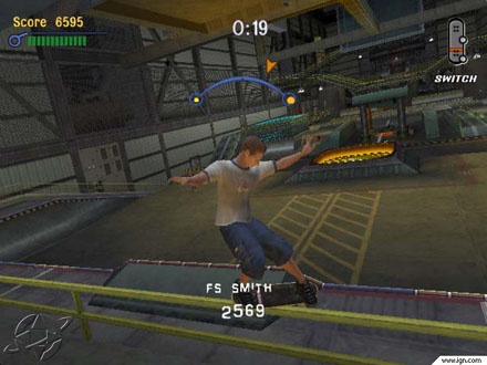 tony hawk pro skater 3 iso