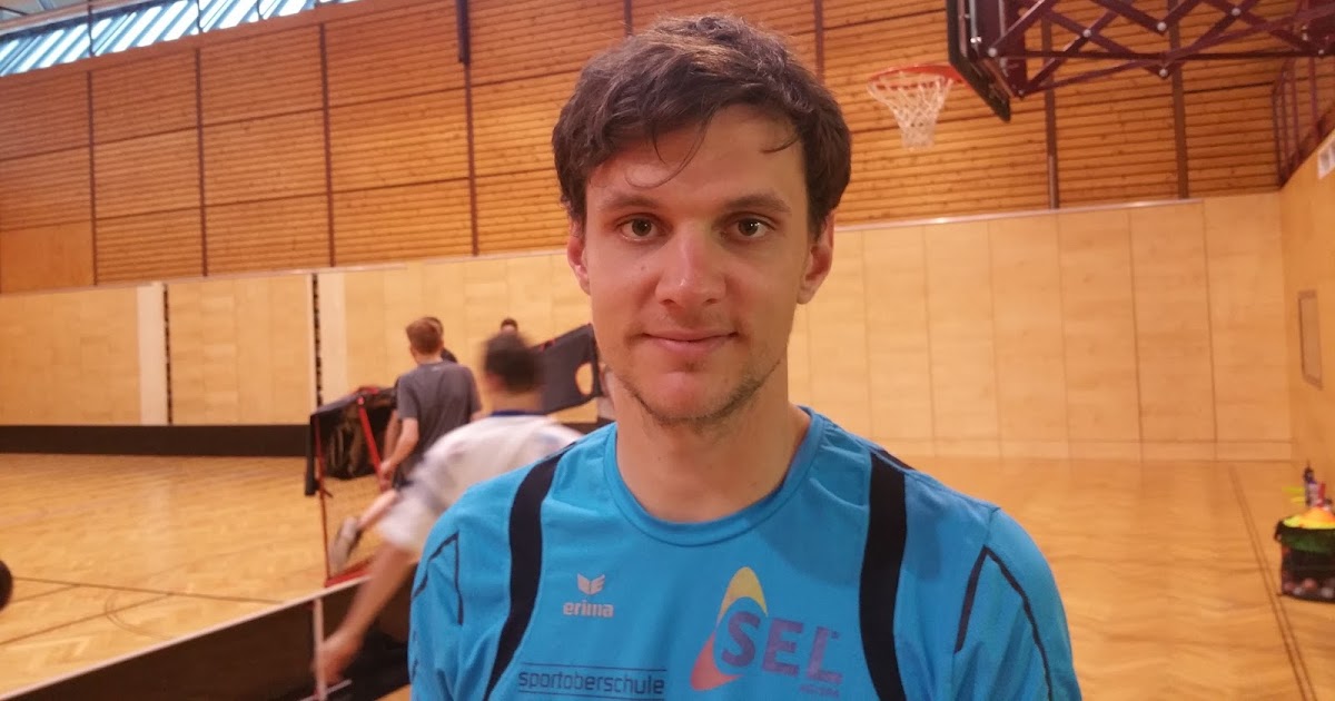 Herzlich Willkommen Renato ist neu im Verein!